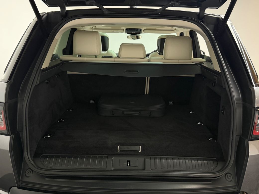 2020 Land Rover Range Rover
