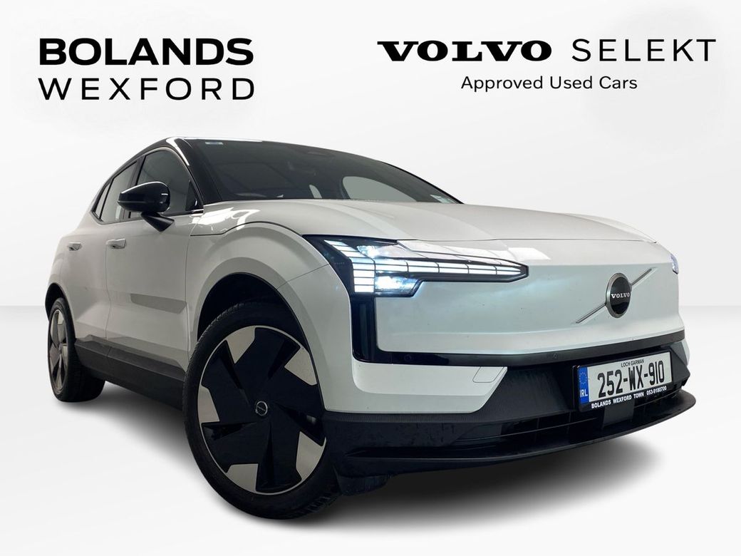 2025 Volvo EX30