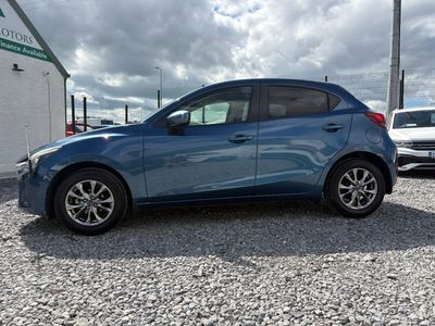 2017 Mazda Demio