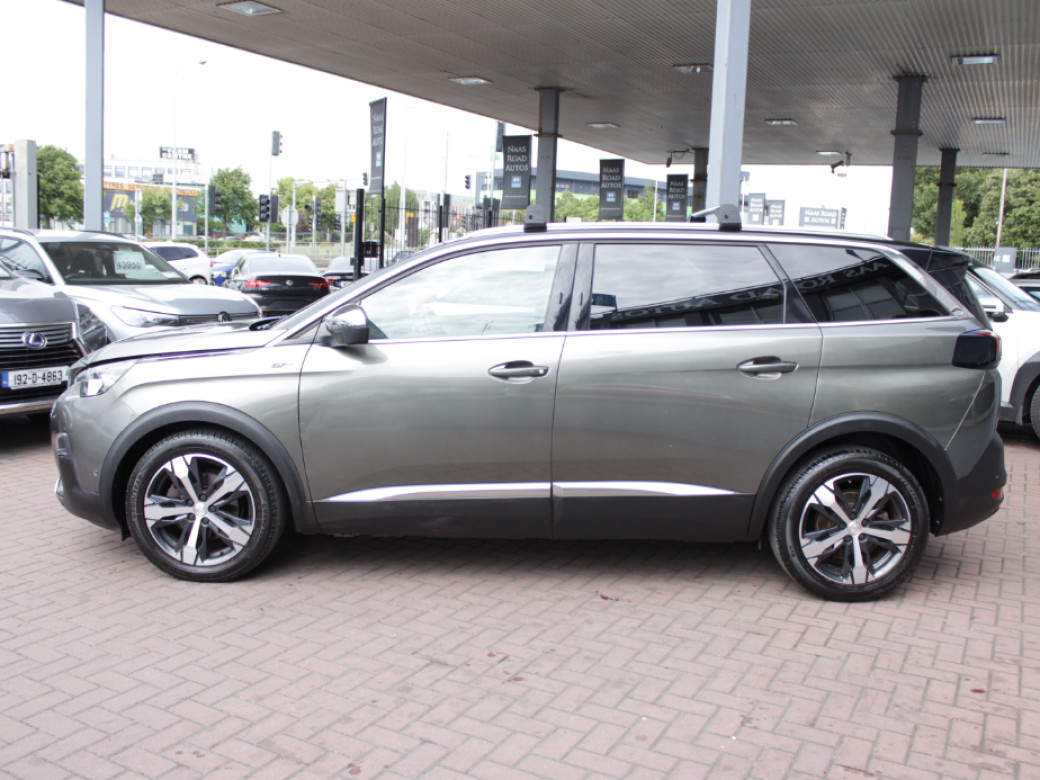 2018 Peugeot 5008