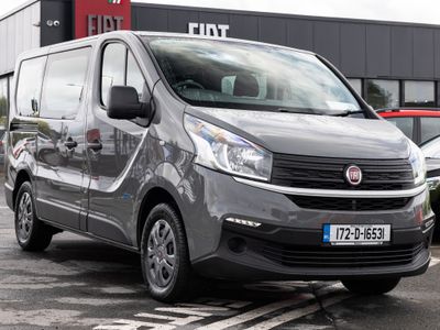 2017 Fiat Talento