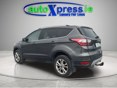 2017 Ford Kuga