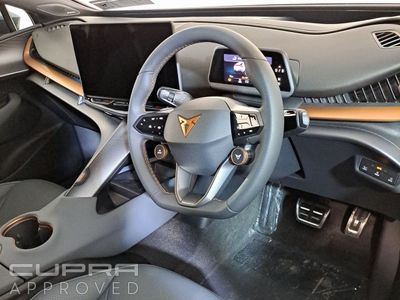 2025 Cupra Tavascan