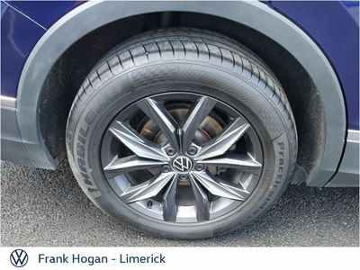 2022 Volkswagen Tiguan Allspace