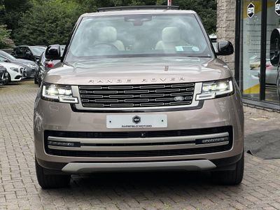 2023 Land Rover Range Rover