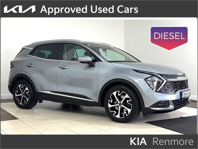 vehicle for sale from Kia Renmore