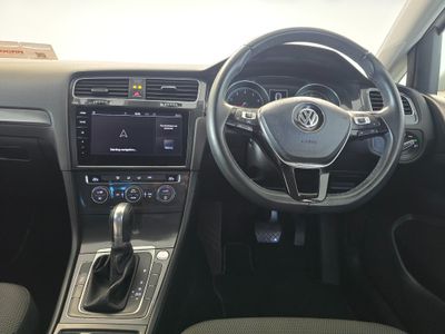 2018 Volkswagen Golf