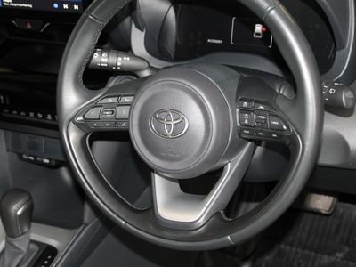 2024 Toyota Yaris Cross