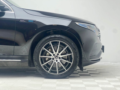 2022 Mercedes-Benz EQC