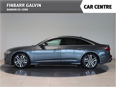 2023 Audi A6