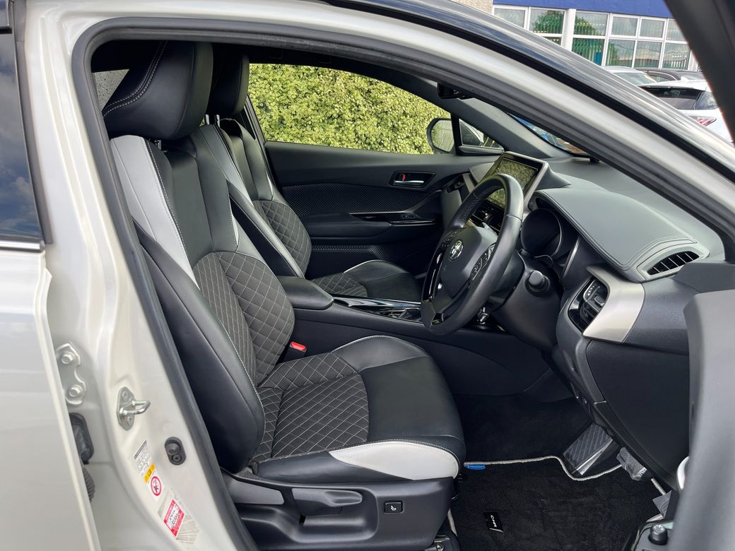 2019 Toyota C-HR