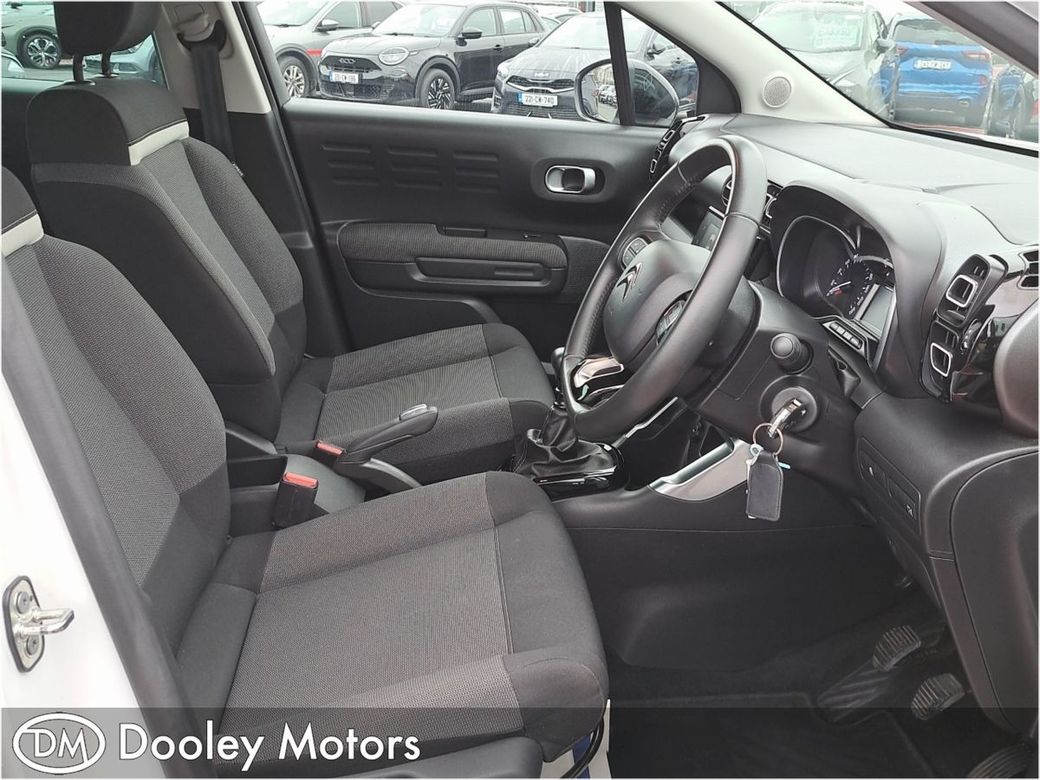 2024 Citroen C3 Aircross