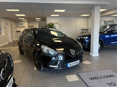 2018 Renault Clio