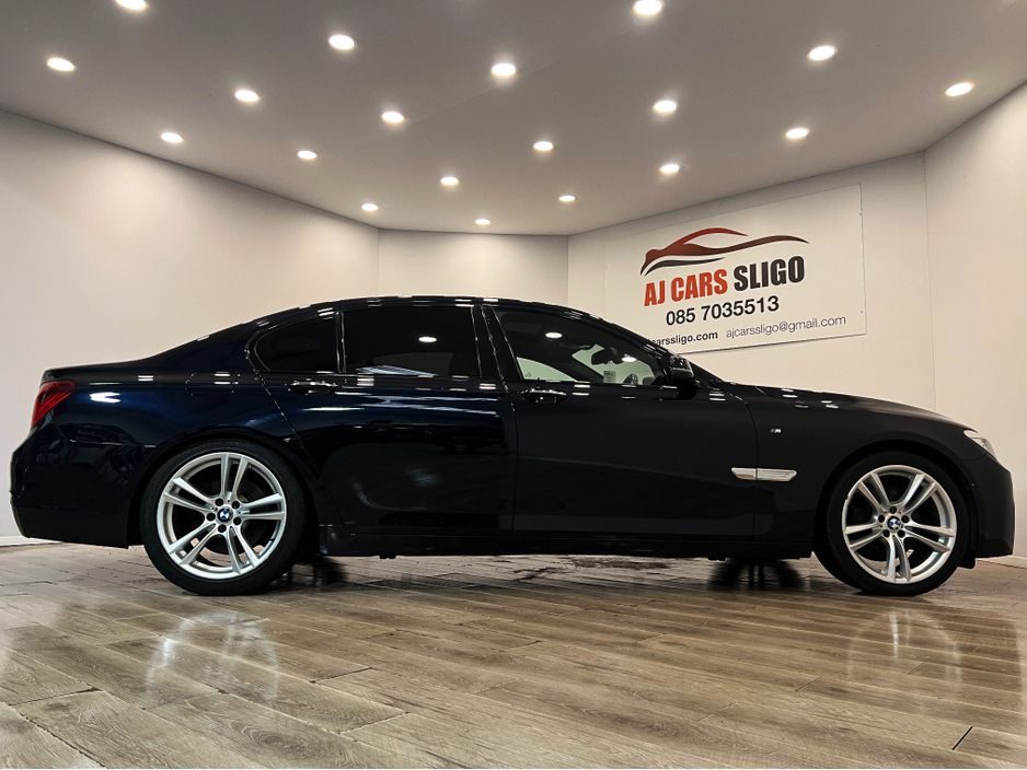 2014 BMW 7 Series