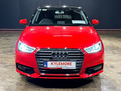 2016 Audi A1