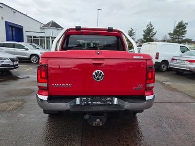 2019 Volkswagen Amarok