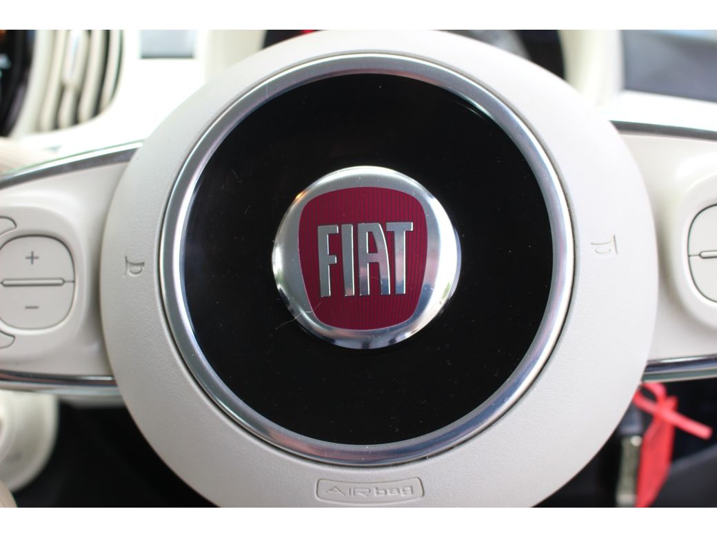 2018 Fiat 500