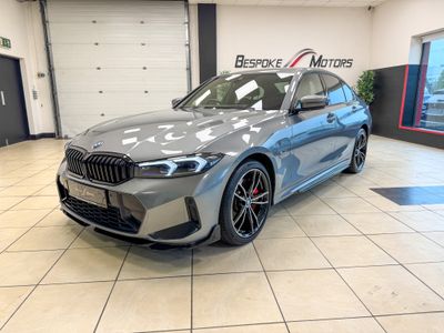 2023 BMW 3 Series