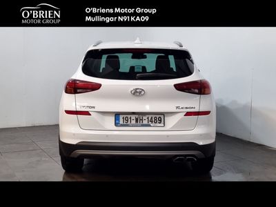 2019 Hyundai Tucson