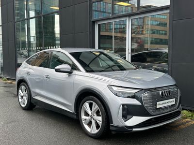 2022 Audi Q4 e-tron