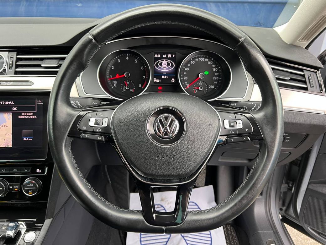 2018 Volkswagen Passat