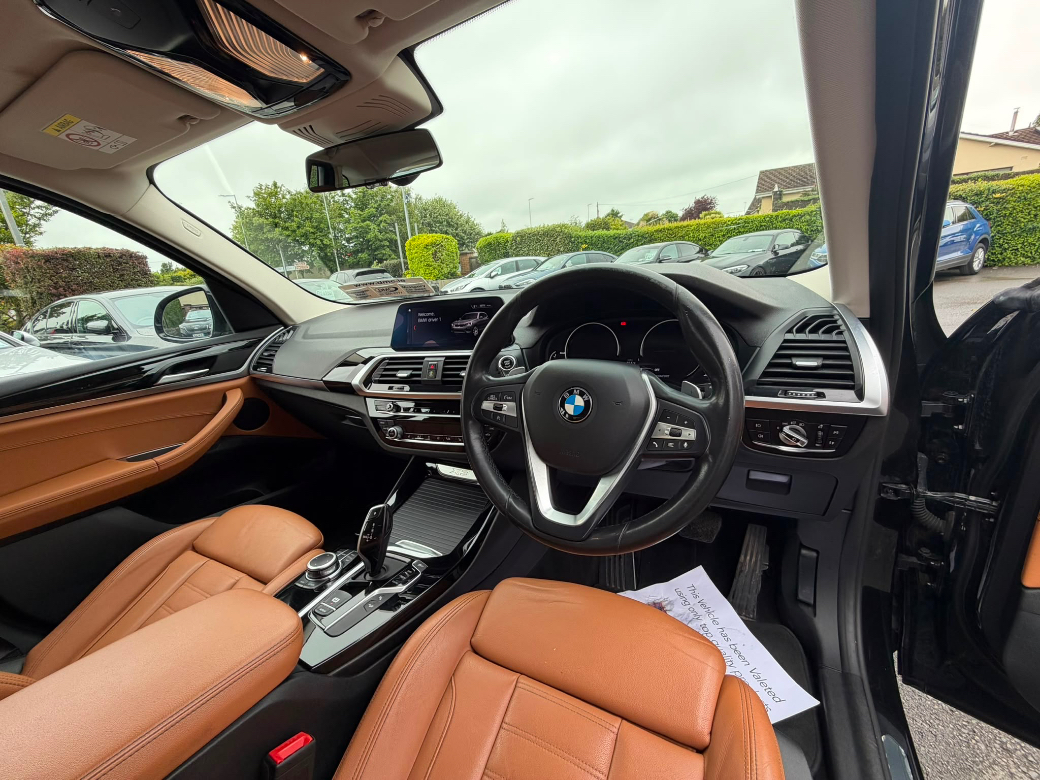 2020 BMW X3