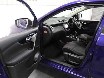 2014 Nissan Qashqai