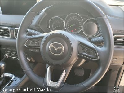 2024 Mazda CX-5