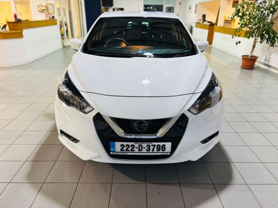 2022 Nissan Micra
