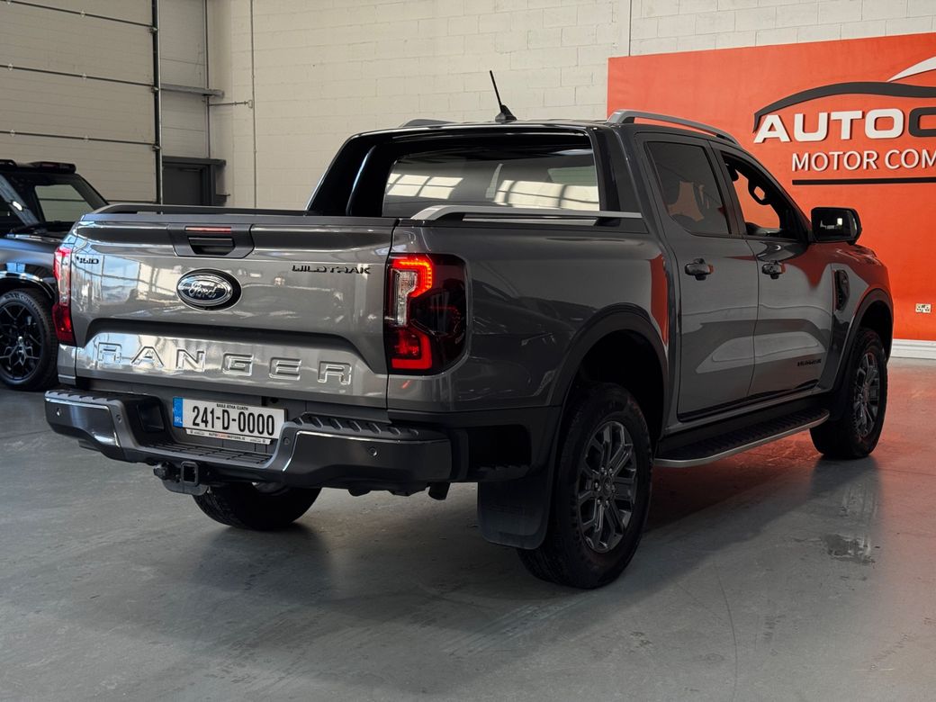 2024 Ford Ranger
