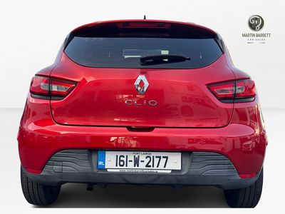 2016 Renault Clio
