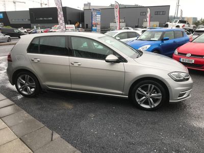 2019 Volkswagen Golf