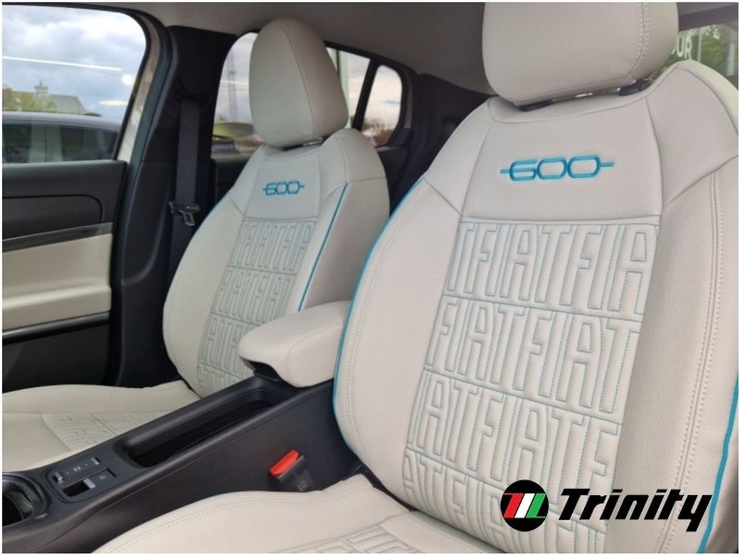 2026 Fiat 600