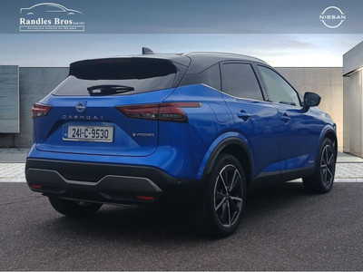 2024 Nissan Qashqai