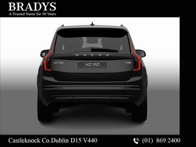 2026 Volvo XC90