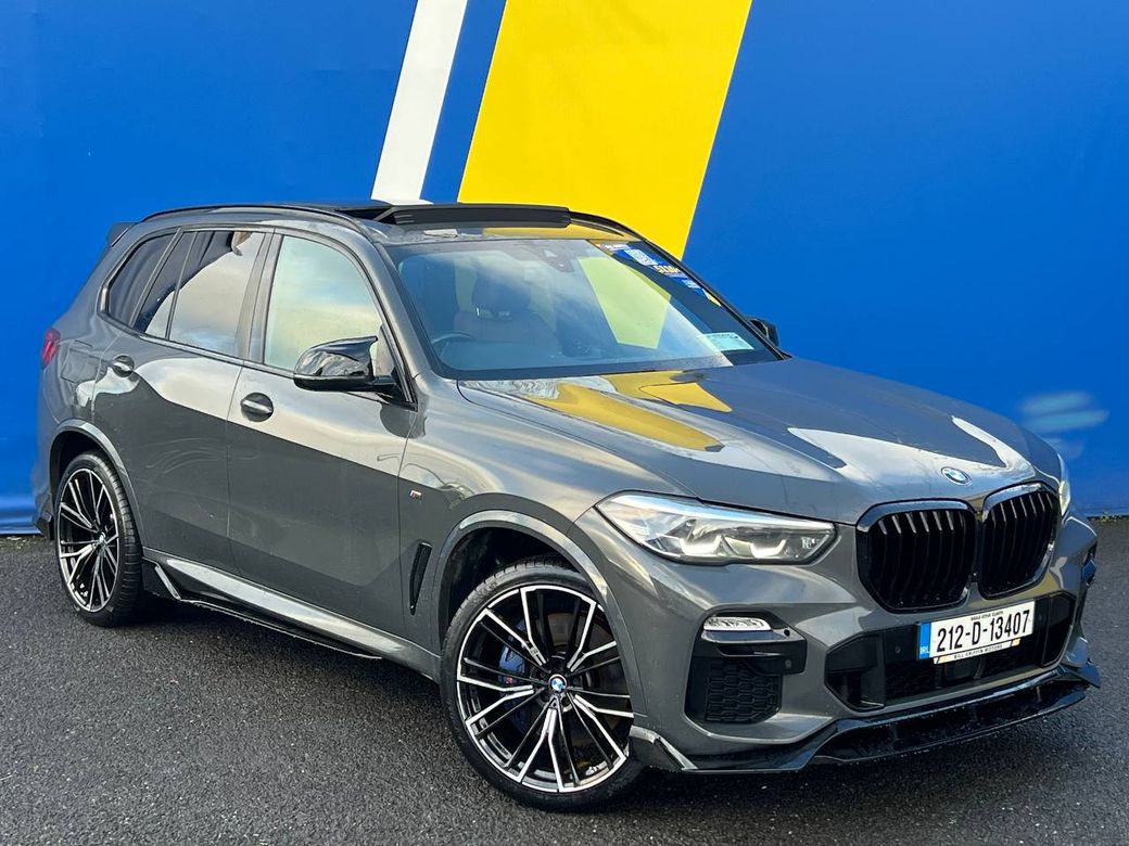 2021 BMW X5