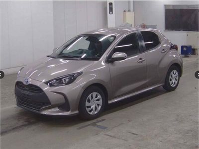 2021 Toyota Yaris