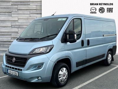 2021 Fiat Ducato