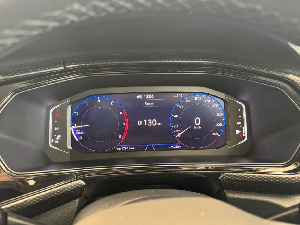 2023 Volkswagen T-Cross