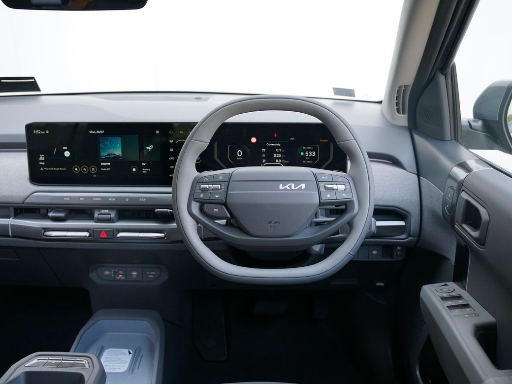 2026 Kia EV3