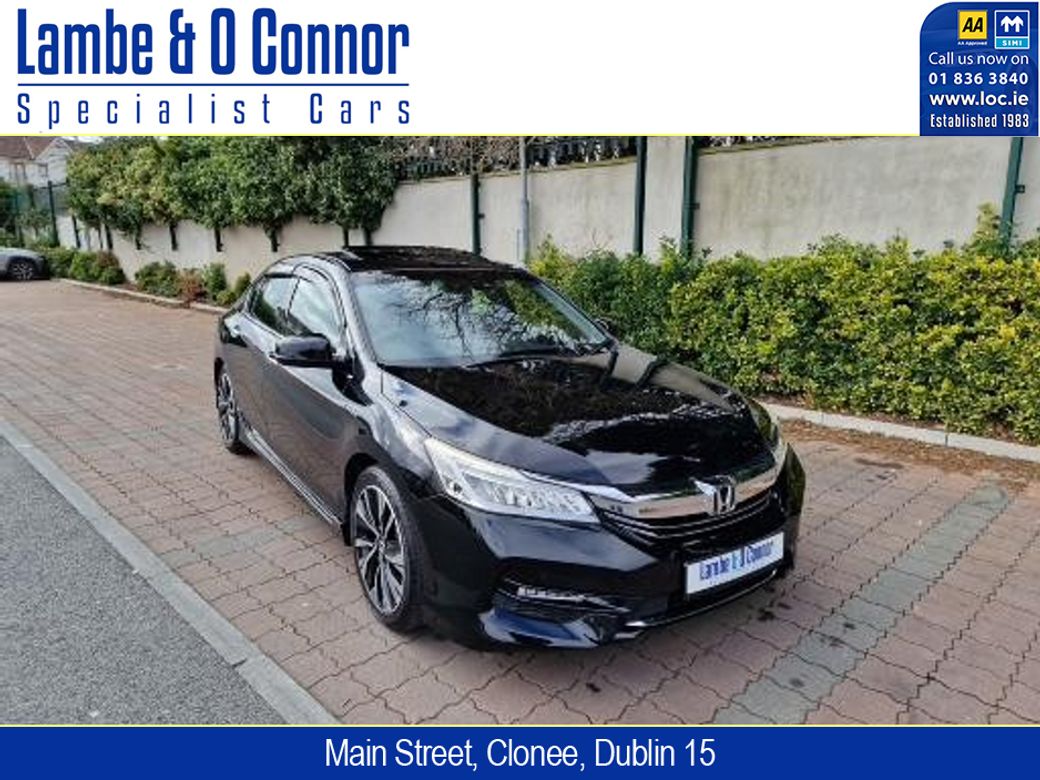 2018 Honda Accord