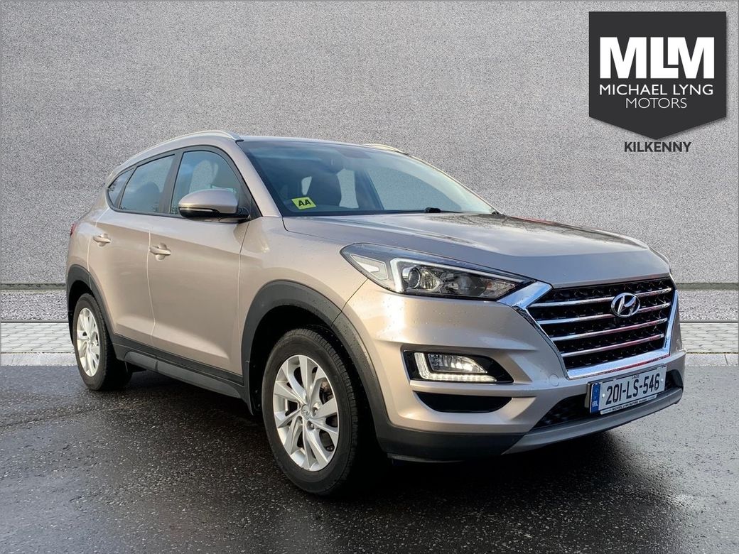 2020 Hyundai Tucson