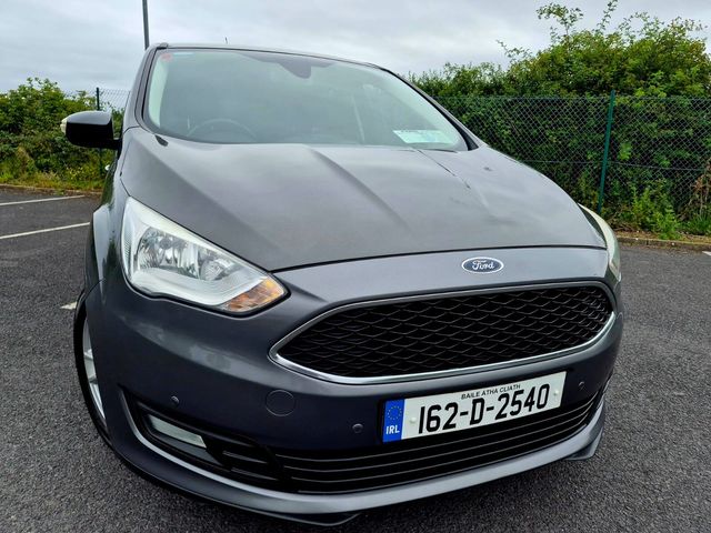 2016 Ford C-Max