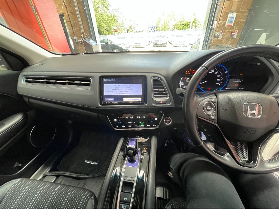 2018 Honda Vezel