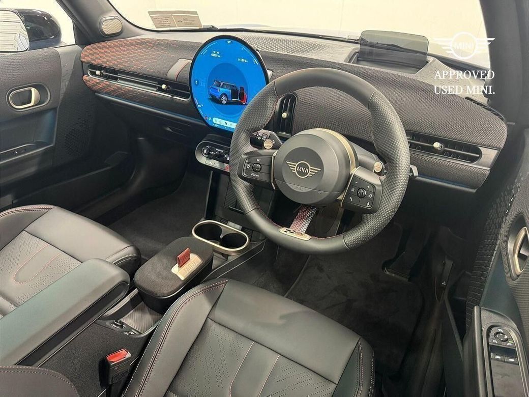 2025 Mini Cooper