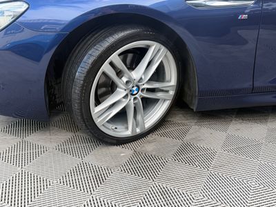 2016 BMW 6 Series