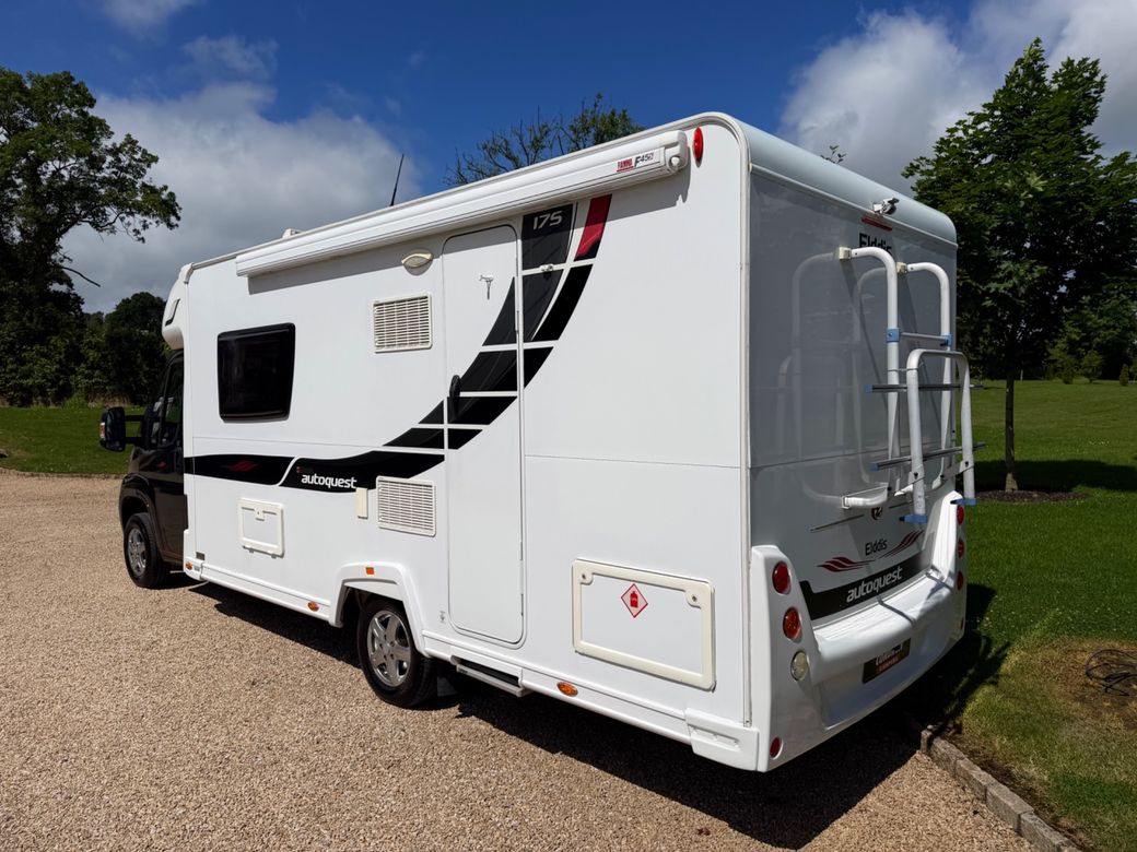 2012 ELDDIS  AUTOQUEST 175 LOW PROFILE R.H.D 