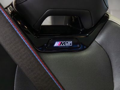 2025 BMW M5