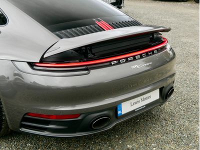 2020 Porsche 911