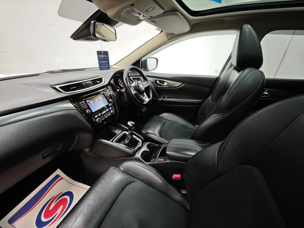 2018 Nissan Qashqai